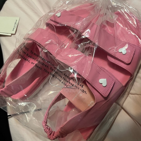 NWT Stoney Clover Lane sandals - Picture 2 of 4
